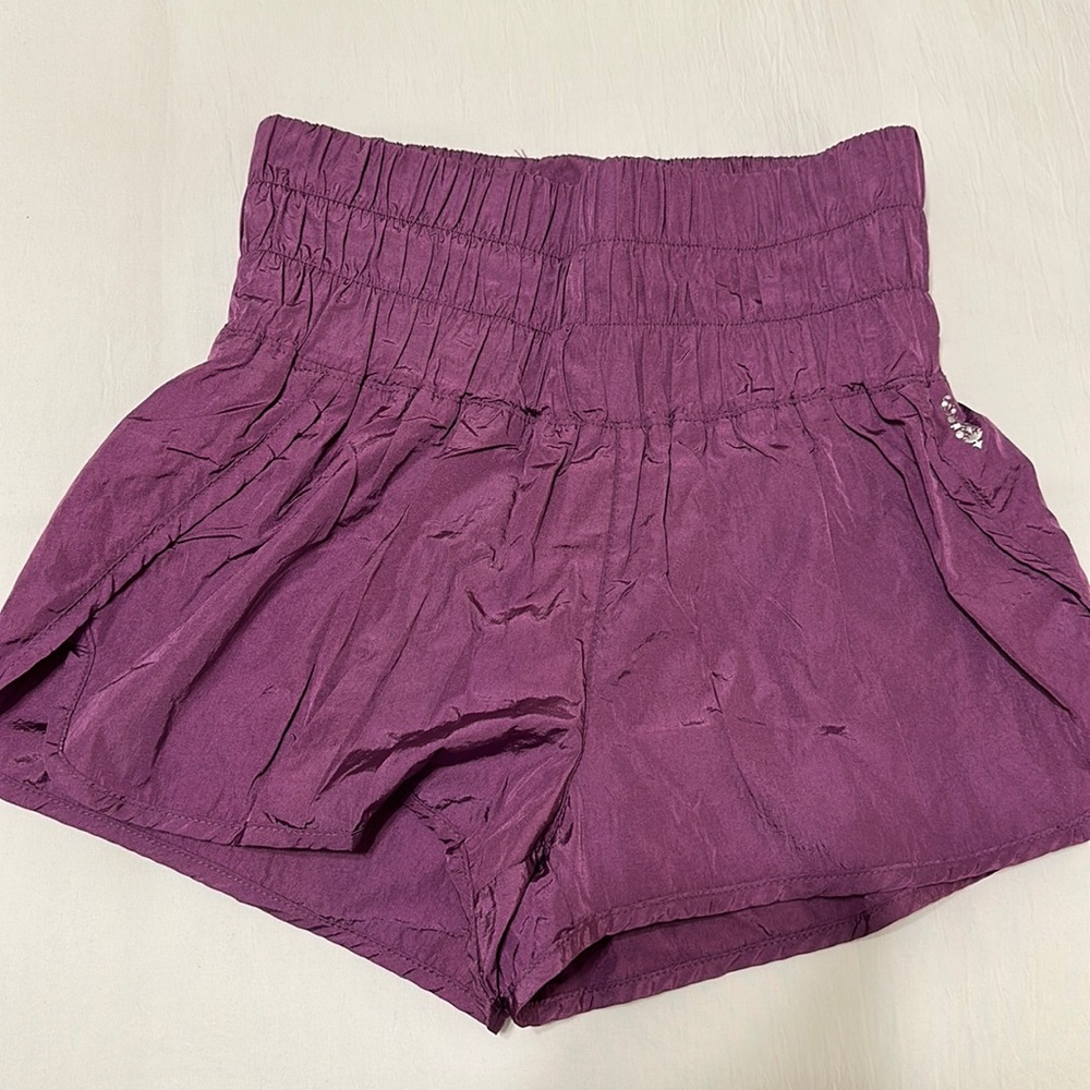 Free People Movement The Way Home Shorts
